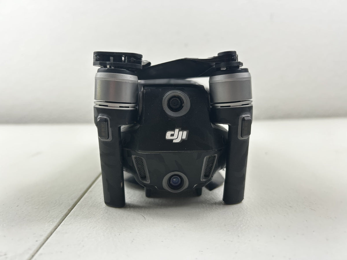 DJI Mavic 2 Pro Drone Only – Hasselblad 4K Camera – Custom Design – Gray