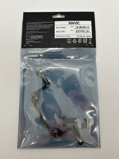 OEM DJI Mavic Pro RC Circuit Key Button Board & Charge Port M1P-RC – New