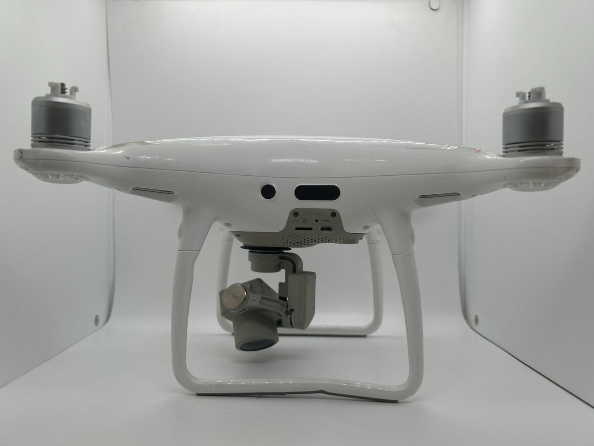 DJI Phantom 4 Pro WM331A 4K Drone Body Only – Does Not Fly – Broken Camera