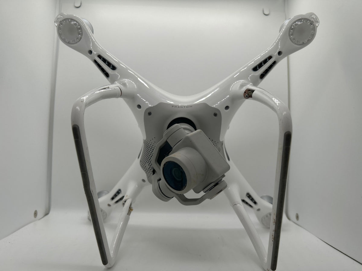 DJI Phantom 4 Pro Drone WM331A – Crashed – Busted Legs
