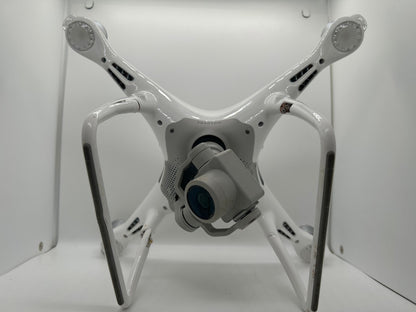 DJI Phantom 4 Pro Drone WM331A – Crashed – Busted Legs