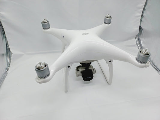 DJI Phantom 4 Drone w/ Camera Only WM330A Flies Great No Accessories