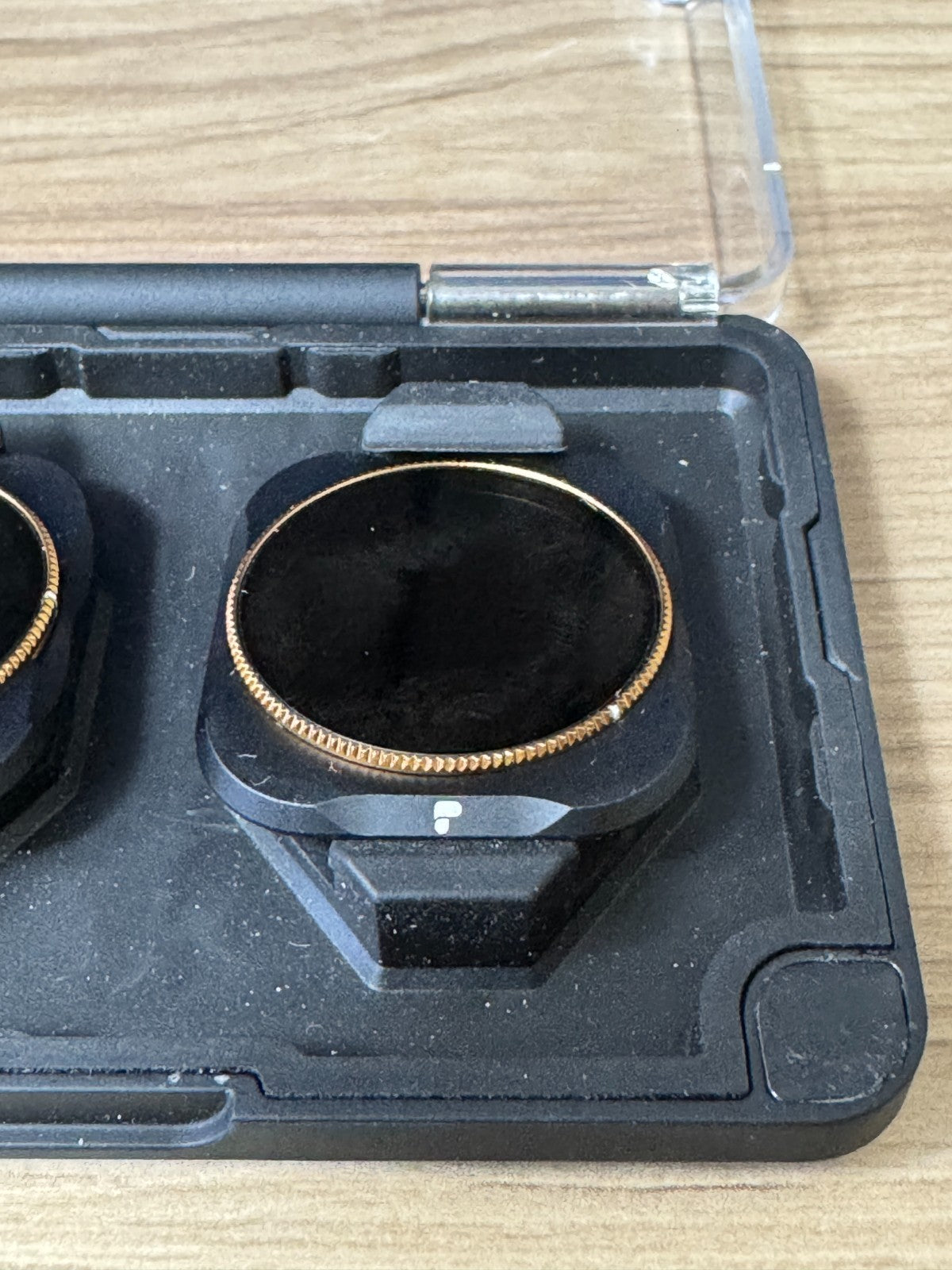 DJI Mavic 2 Pro 3-Filter Kit ND/PL Set – ND4/PL ND8/PL ND16/PL w/ Case – Used