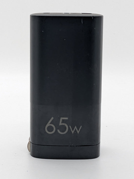 GaN-001 65W USB Charger Adapter for DJI Phantom 4 – Fast Charging