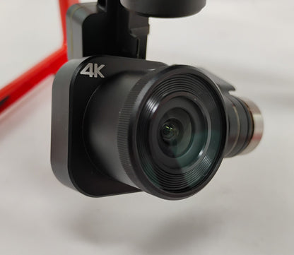 Autel Robotics X-Star 4K Camera Drone – Orange Quadcopter (Drone Only)