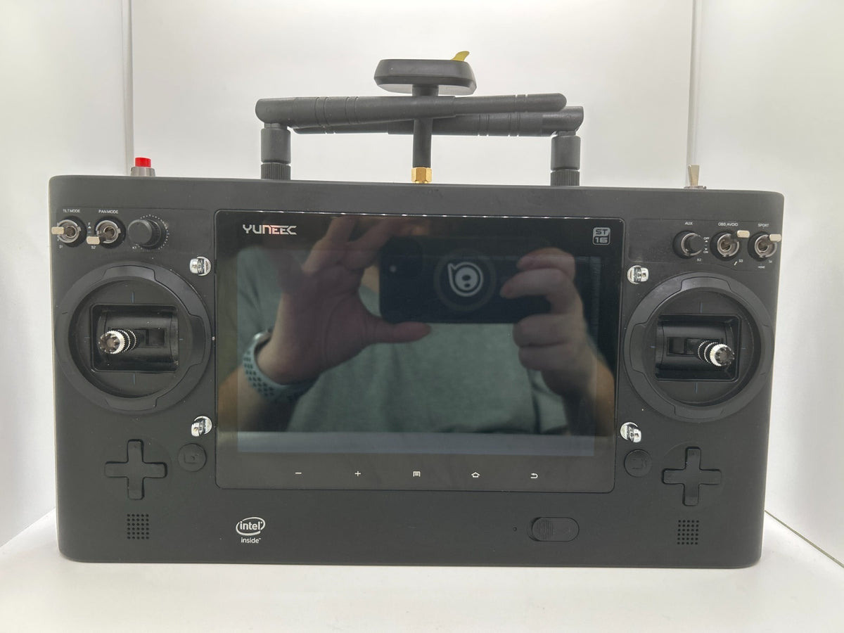 Yuneec ST16S Remote Controller for Typhoon H+ H520 Drone | Tested Working