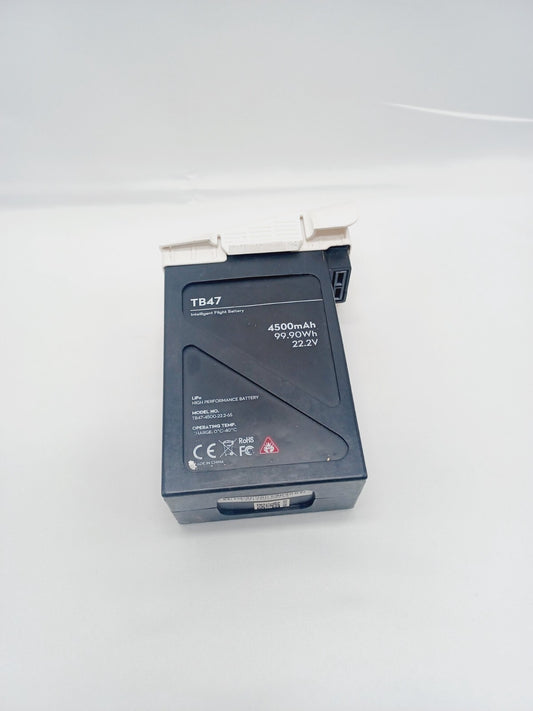 DJI TB47 Intelligent Flight Battery 4500mAh for Inspire 1 Drone - 20-29 Cycles