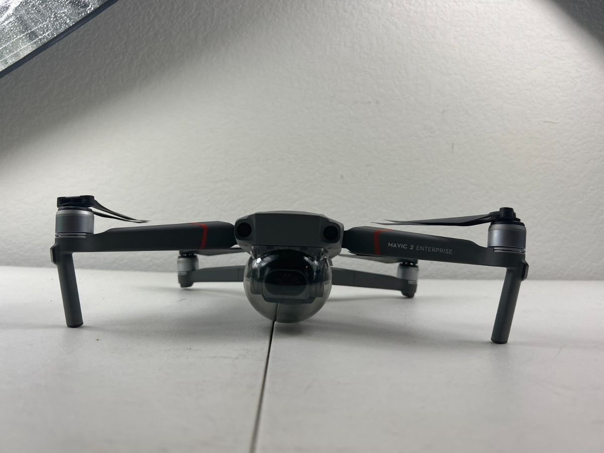 DJI Mavic 2 Enterprise Dual Thermal Drone Combo 3 Batteries, Case, & Remote