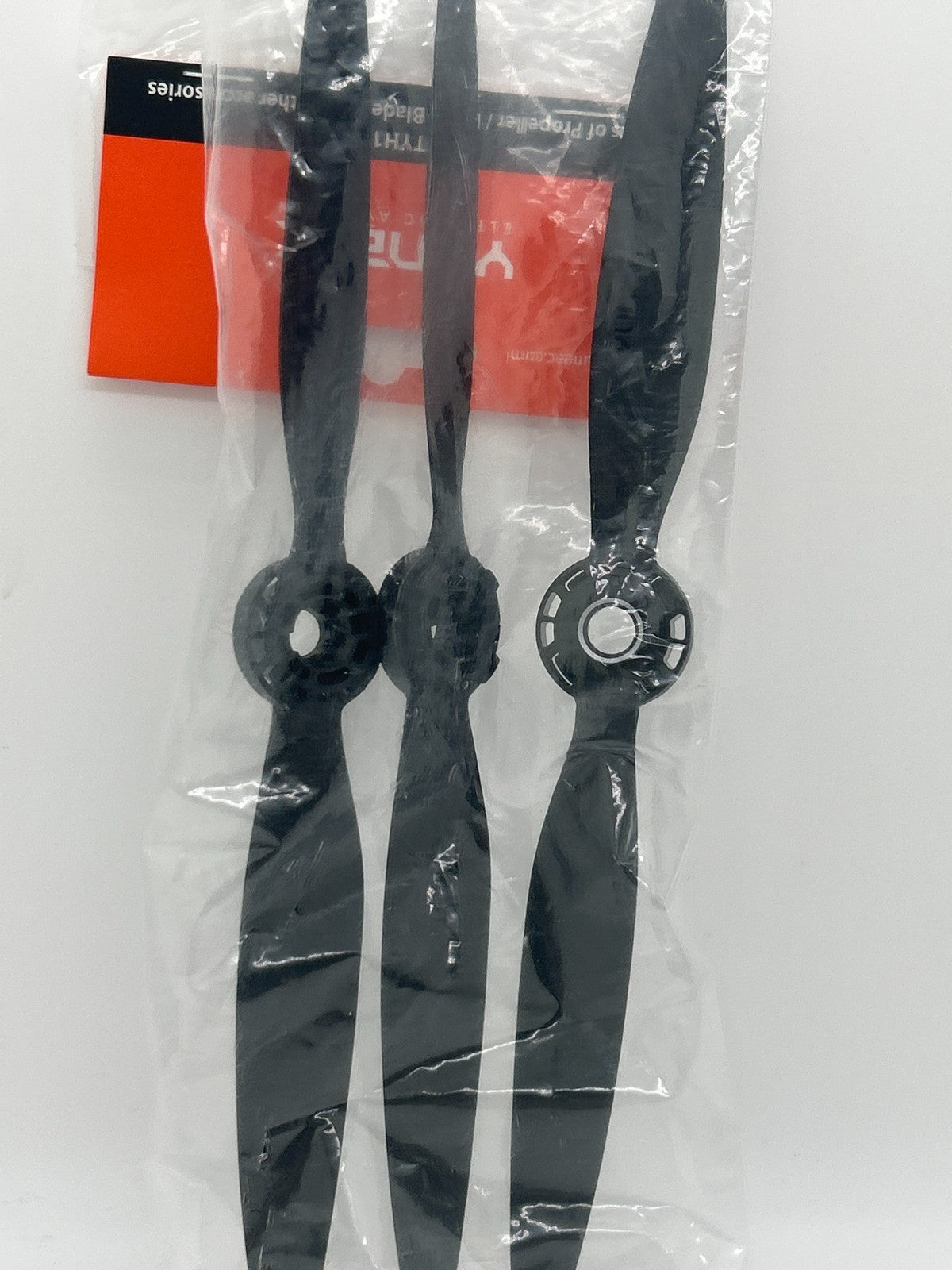 Yuneec Typhoon H Pro - Genuine Propeller - Rotor Blade Set B – 3 Pack OEM - New