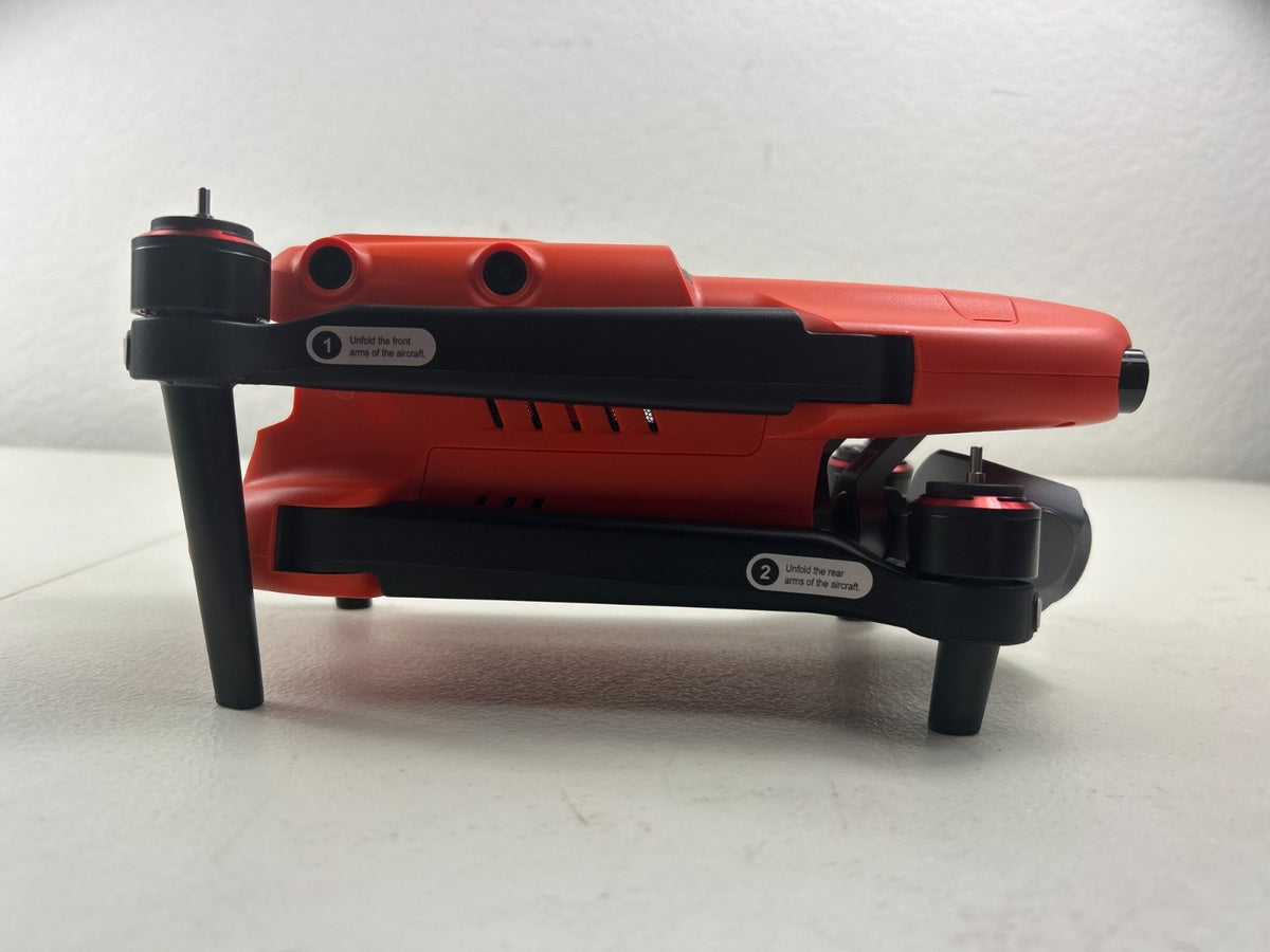 Autel EVO II Pro Enterprise V2 6K Drone MDCA – RTK Module Battery Propellers