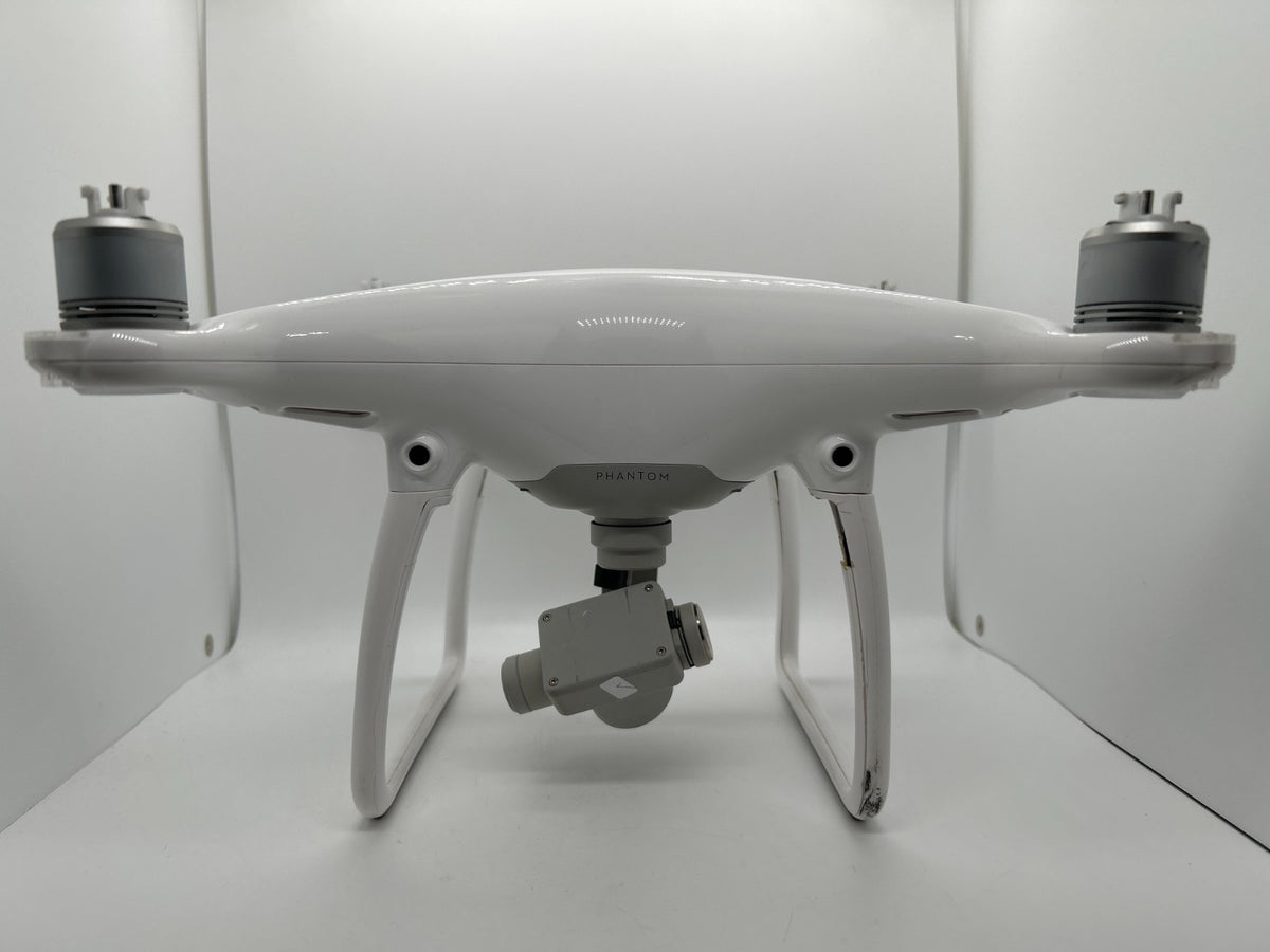 DJI Phantom 4 Drone & Camera Only WM330A – Flies Great – Markings on Body