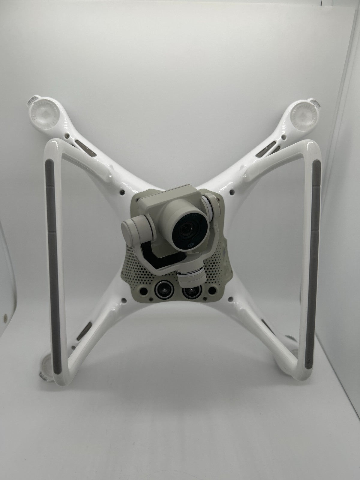 DJI Phantom 4 WM330A Drone Only - Air Encoder - IMU Error - For Parts