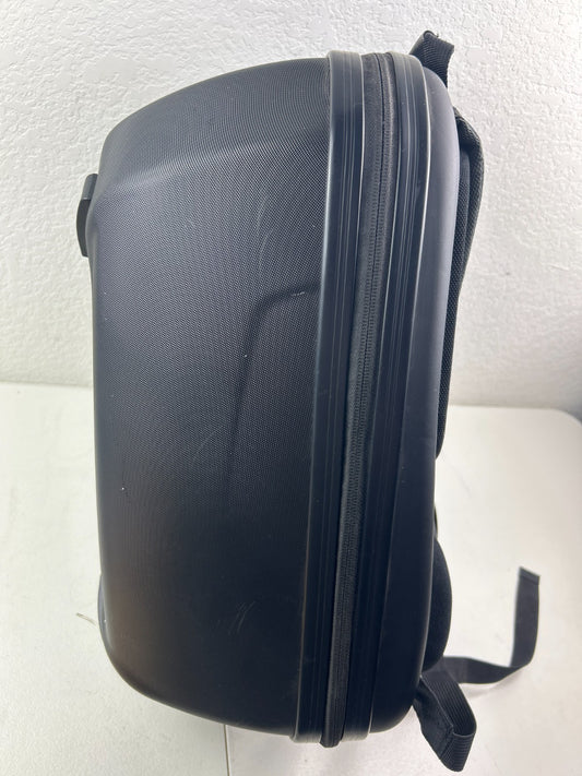 DJI Brand Bag - Phantom 3 - Hard Shell Backpack Drone Case- Shoulder Strap- Used