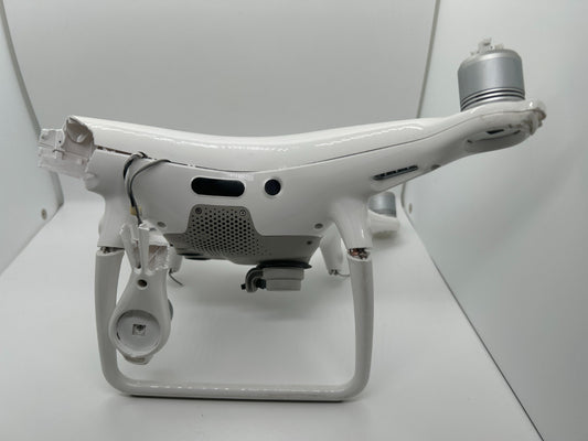 DJI Phantom 4 Pro WM331A 4K Drone – Busted Arm Leg, Missing Camera – For Parts