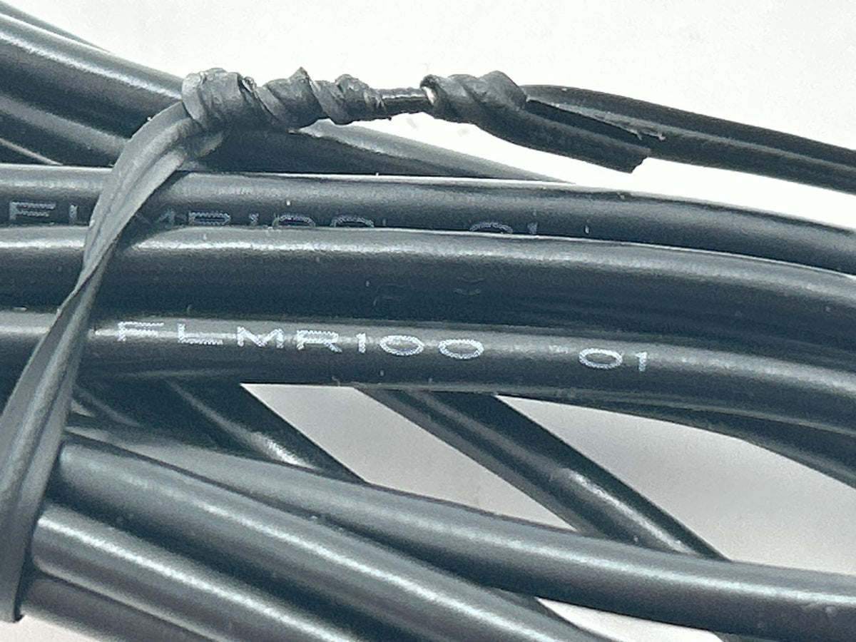5G / 4G / LTE External Antenna - SMA Male  - FLMR100-01 Cable - Used