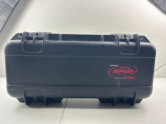 SKB iSeries Case for DJI Mavic Pro (M1P) Drone with Custom Foam – Black – Used