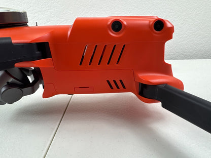Autel EVO II V1 EVO 2 6K Drone Black/Orange P/N MDCP (Drone Only) - Beacon Light