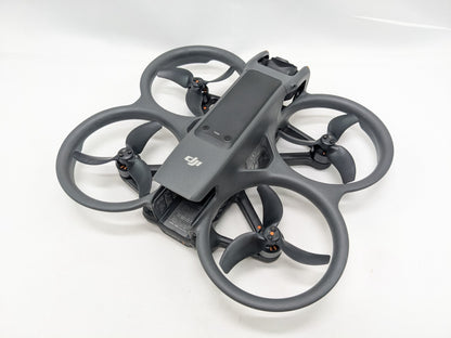 DJI Avata 2 FPV QF3W4K Camera Drone (Drone Only) - Fully tested - Unbound