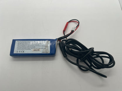 ProTek RC - 3S 1100mAh - 11.1V - 20C LiPo Battery - PTK-5179 - Used