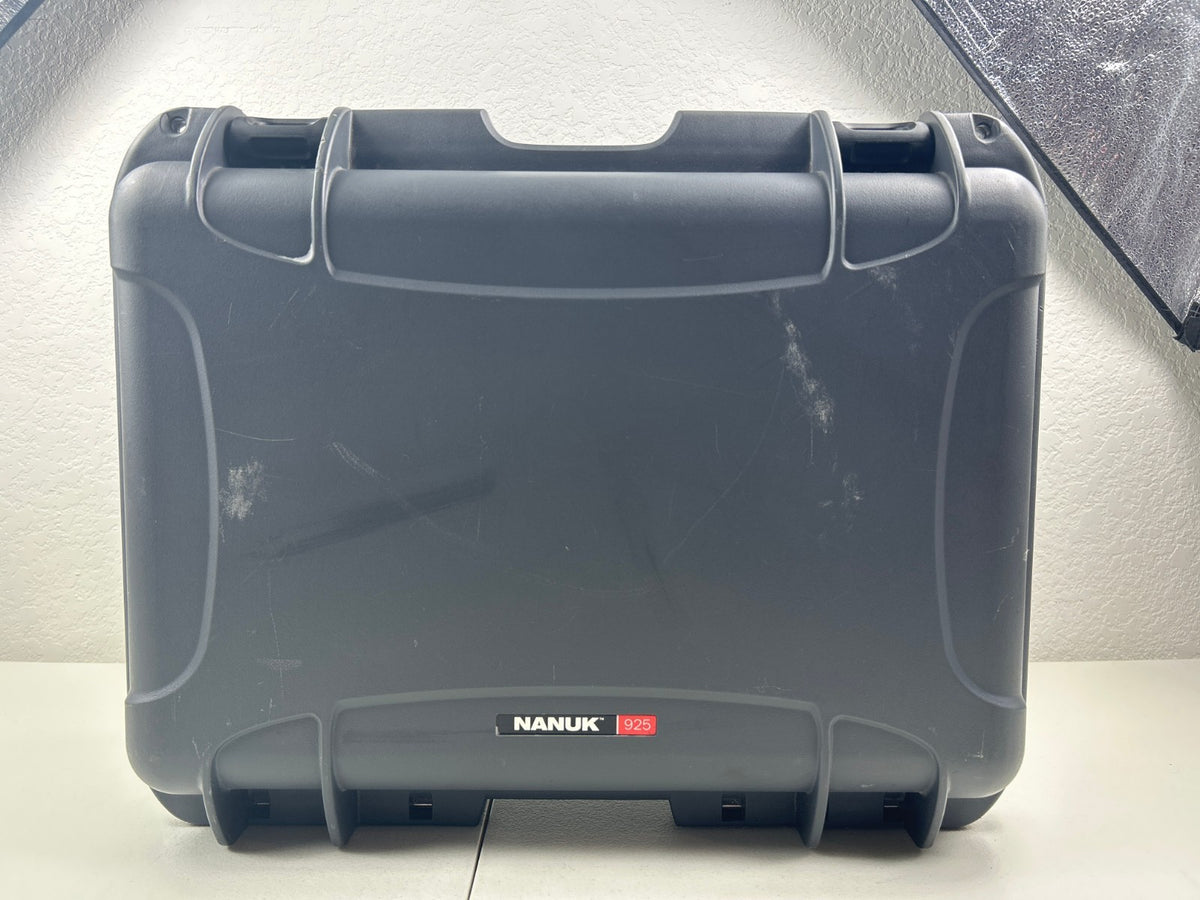 Nanuk 920 Hard Case for DJI Mavic Pro Drone & Accessories – Used, Cosmetic Wear