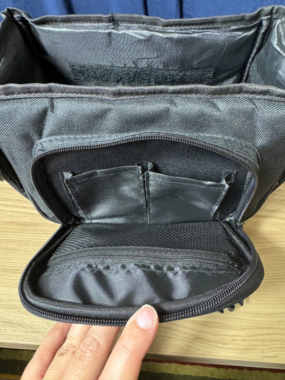 Focus Soft Protective Travel Carrying Bag for DJI Spark Drone, Batteries or DSLR