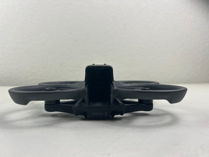 DJI Avata 2 FPV Drone QF3W4K – Drone Only – Unbound