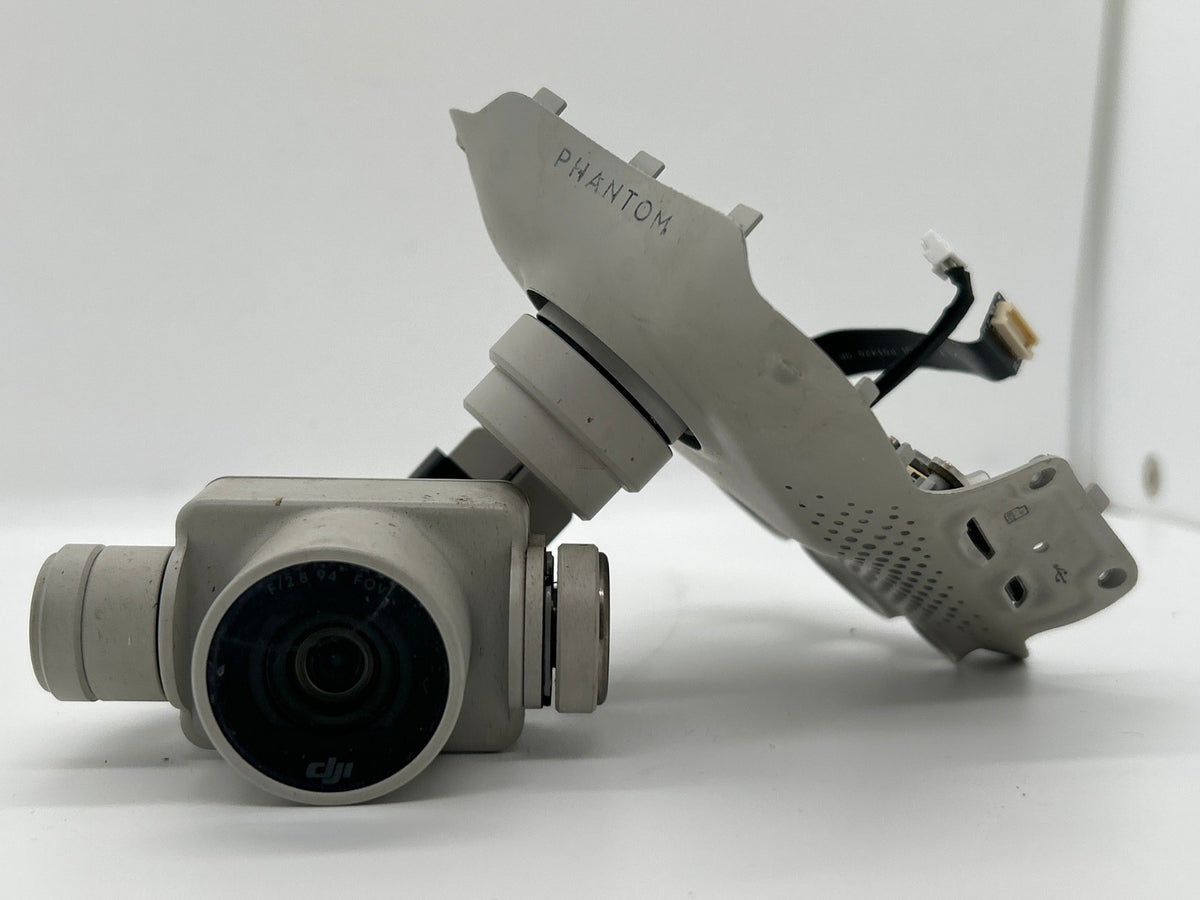 DJI Phantom 4 Standard WM330A Camera & Gimbal – For Parts