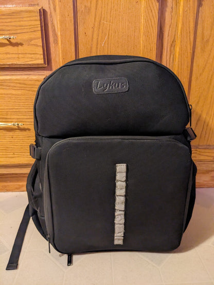 Lykus Backpack for DJI Phantom 4 Pro Pro+ V2.0 Drone Carry Case Shoulder Straps
