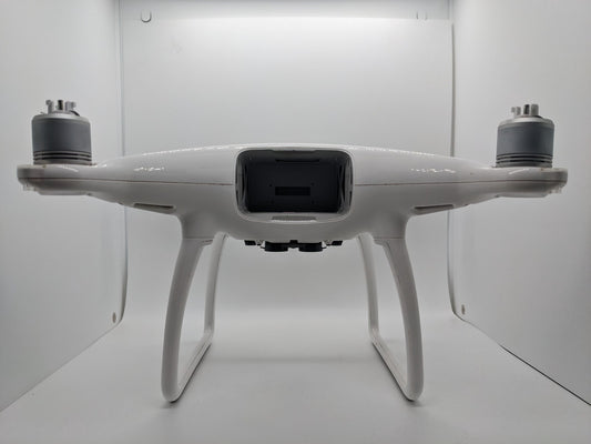 DJI Phantom 4 WM330A - Drone Body Only - Stripped Screws - For Parts