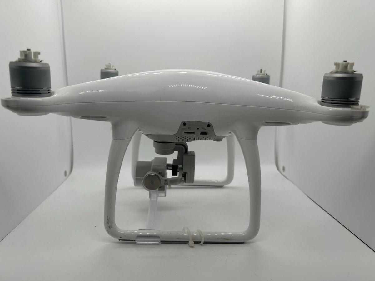 DJI Phantom 4 WM330A Drone & Camera Only – Cracked Antenna Cover – Tested - Used