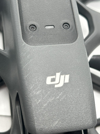DJI Avata 2 FPV QF3W4K Camera Drone Only – Crashed – Body Damaged – For Parts