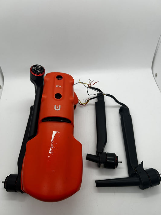 Autel EVO II V3 MDCV3 Drone Parts Repair Busted Shell 2 Legs Broken