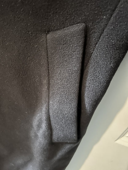 Lauren Ralph Lauren Men’s Wool Cashmere Blend Trench Coat – 28 inches