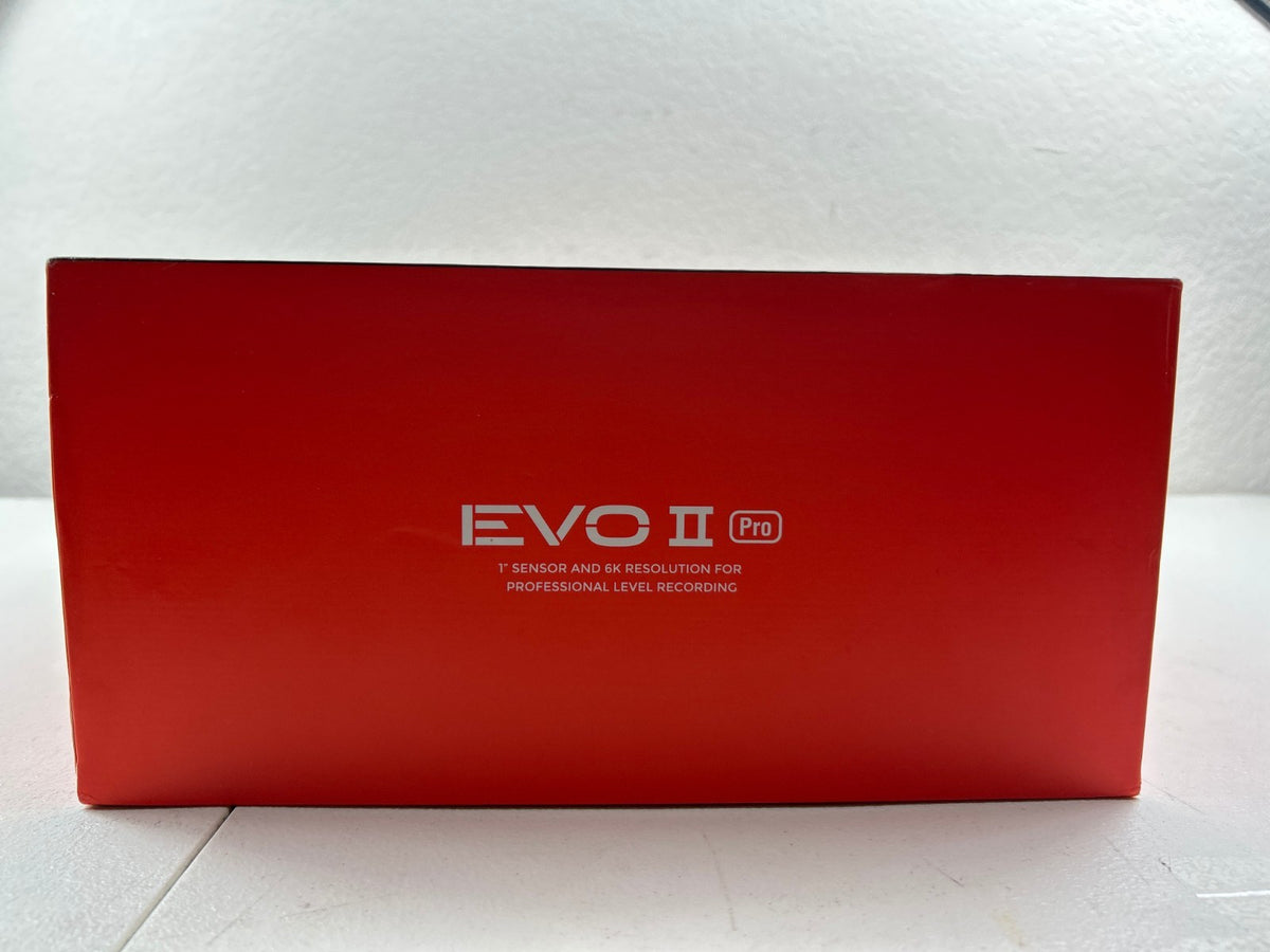 Autel EVO II / EVO 2 Pro Drone Original Factory Box – EMPTY BOX ONLY
