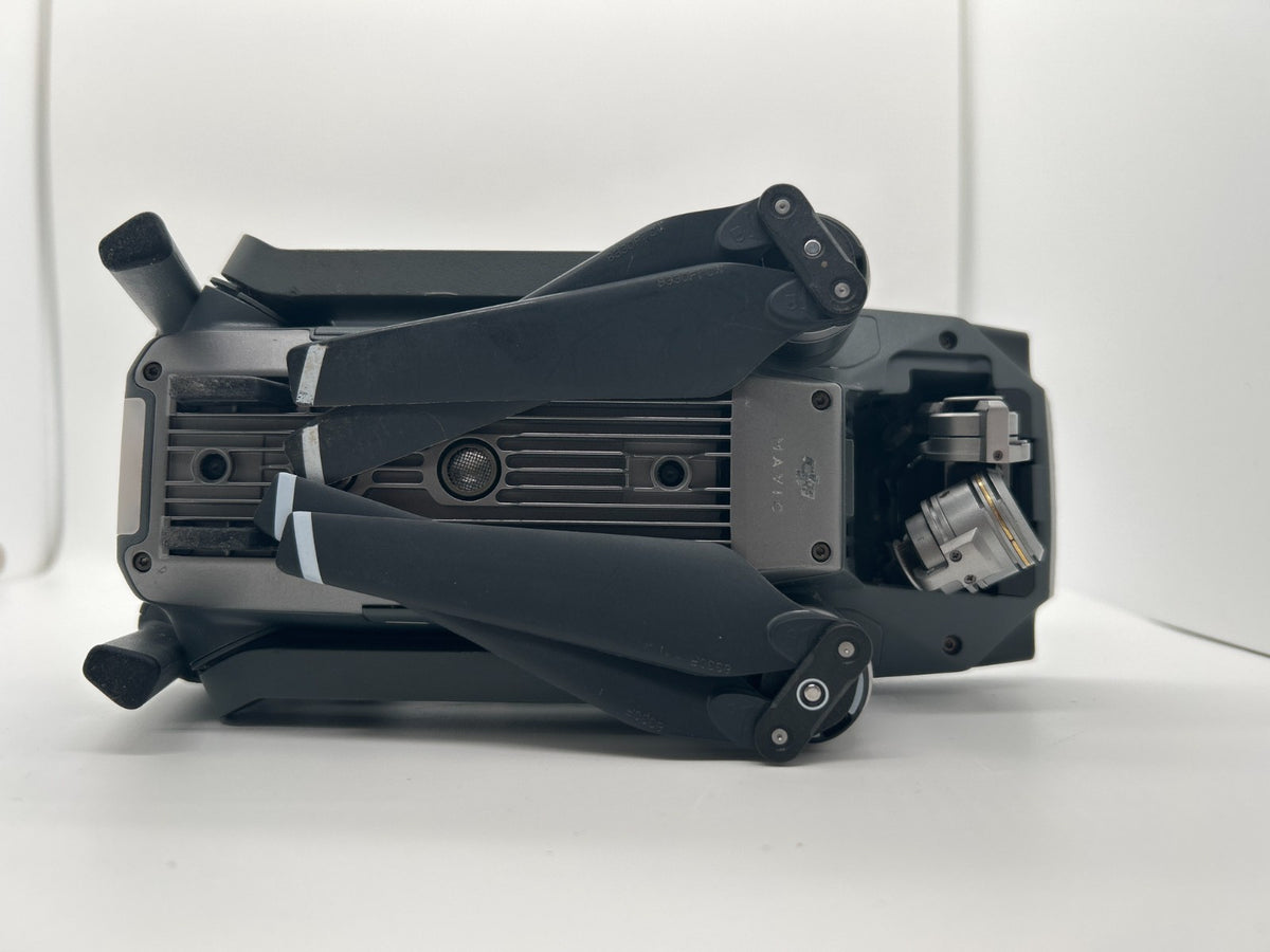 DJI Mavic Pro (M1P) Drone Only – Sensor Error, Dark Image – For Parts