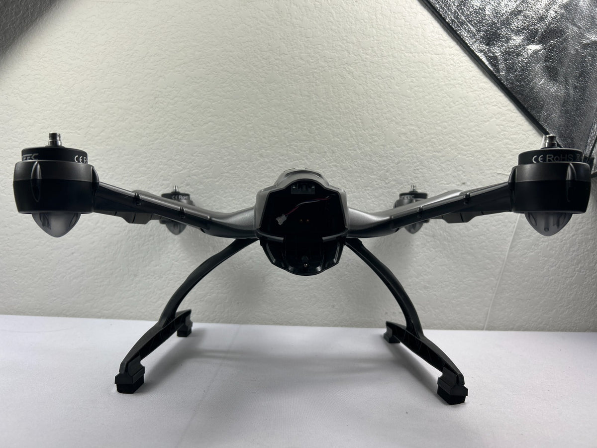 Yuneec Typhoon Q500 4K Drone Only – Cracked Body / Unstable Legs – For Parts
