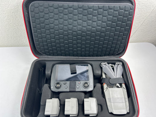 DJI Mavic 2 Enterprise Dual Thermal Drone Combo 3 Batteries, Case, & Remote