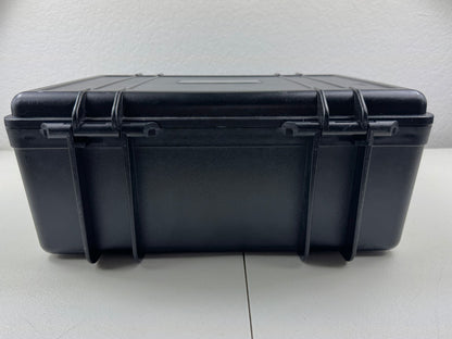 Veritas Hard Case for DJI Mavic Pro (M1P) Drone with Foam – Black
