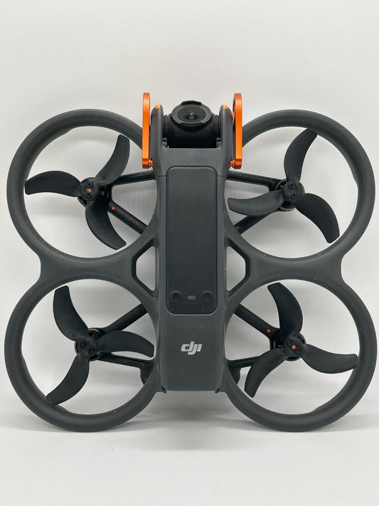 DJI Avata 2 FPV Drone (QF3W4K) – Drone Only – Cracked Lens – Unbound  – Used