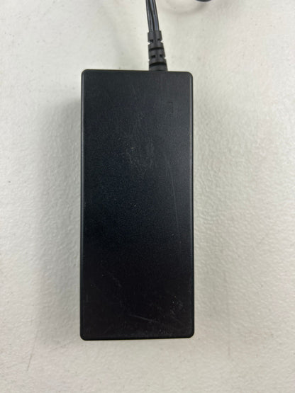 GlobTek GT-46600-6012-T3 Output 12V 5A 60W Power Supply W/ Power Cord