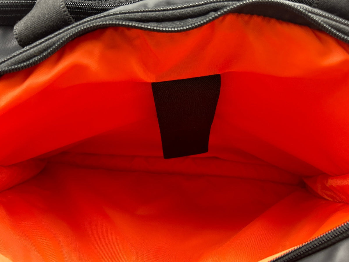 Browser - DJI Inspire Backpack – Fits Inspire Suitcase – Black/Orange – Used