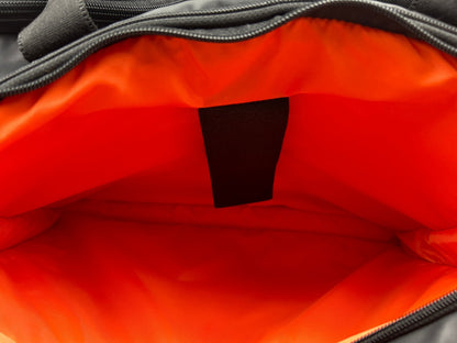 Browser - DJI Inspire Backpack – Fits Inspire Suitcase – Black/Orange – Used
