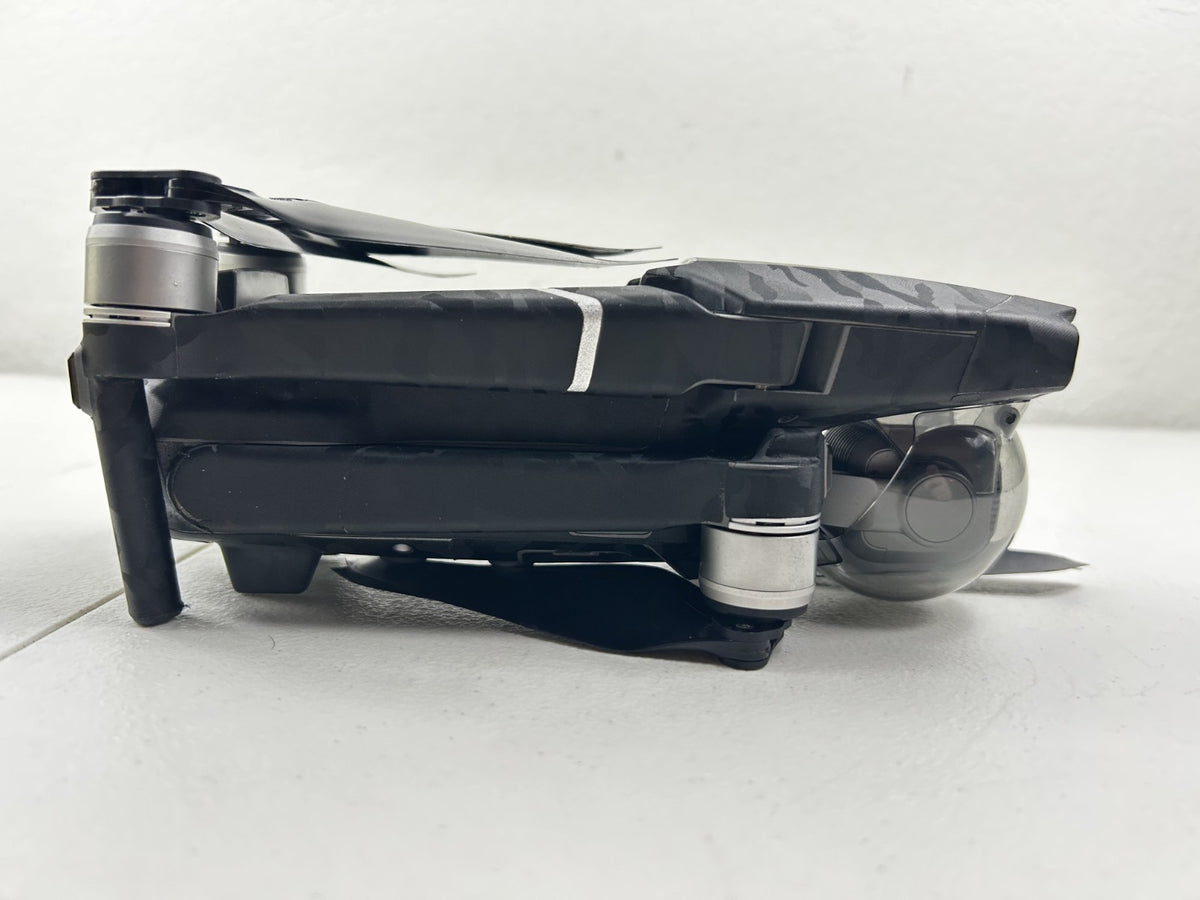 DJI Mavic 2 Pro Drone Only – Hasselblad 4K Camera – Custom Design – Gray
