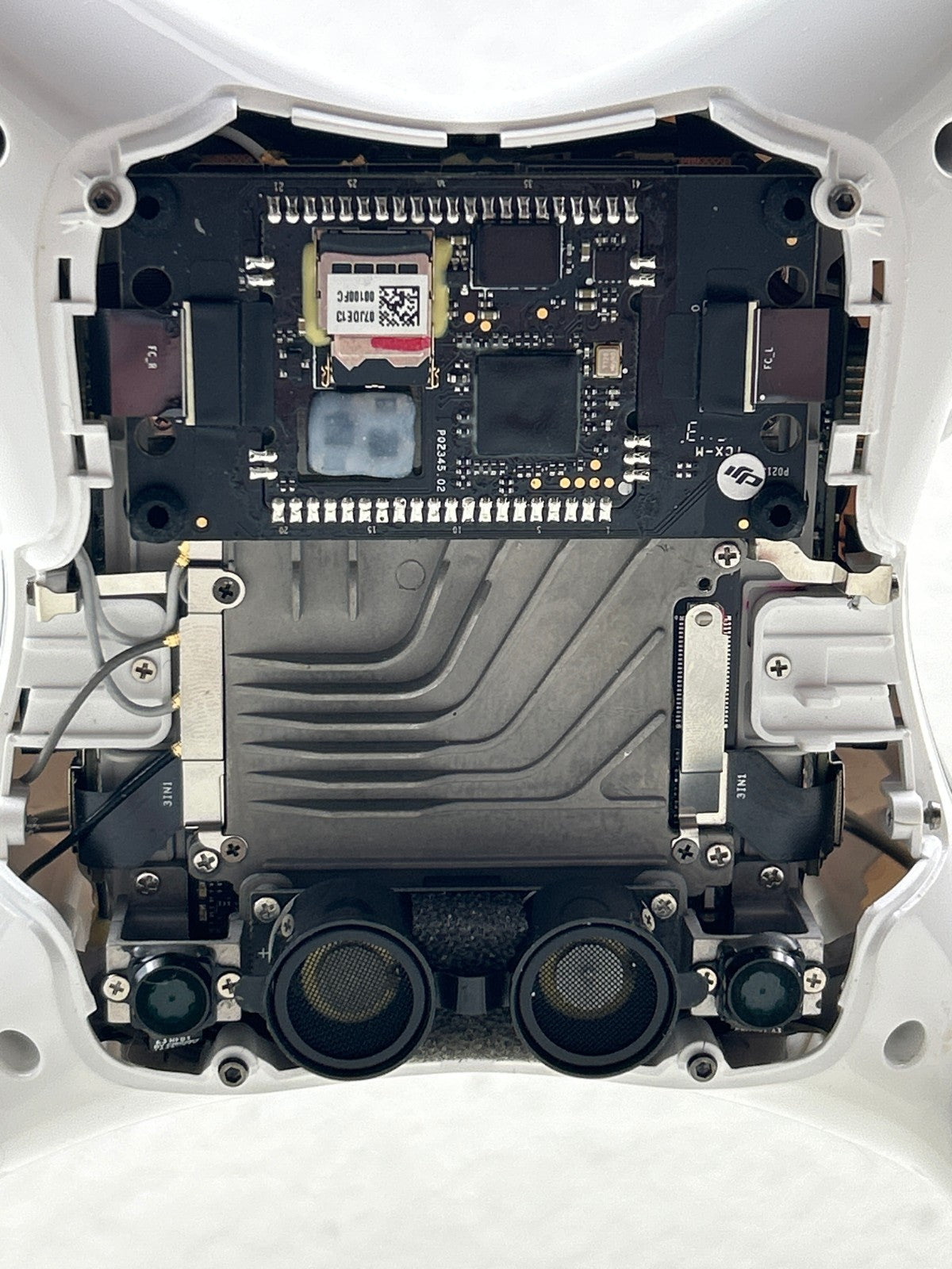 DJI Phantom 4 Pro 4K Camera Drone WM331A – Drone Only – No Camera