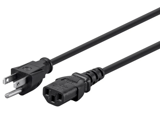 Replacement AC Power Line Cord Compatible with Cradlepoint CR4250