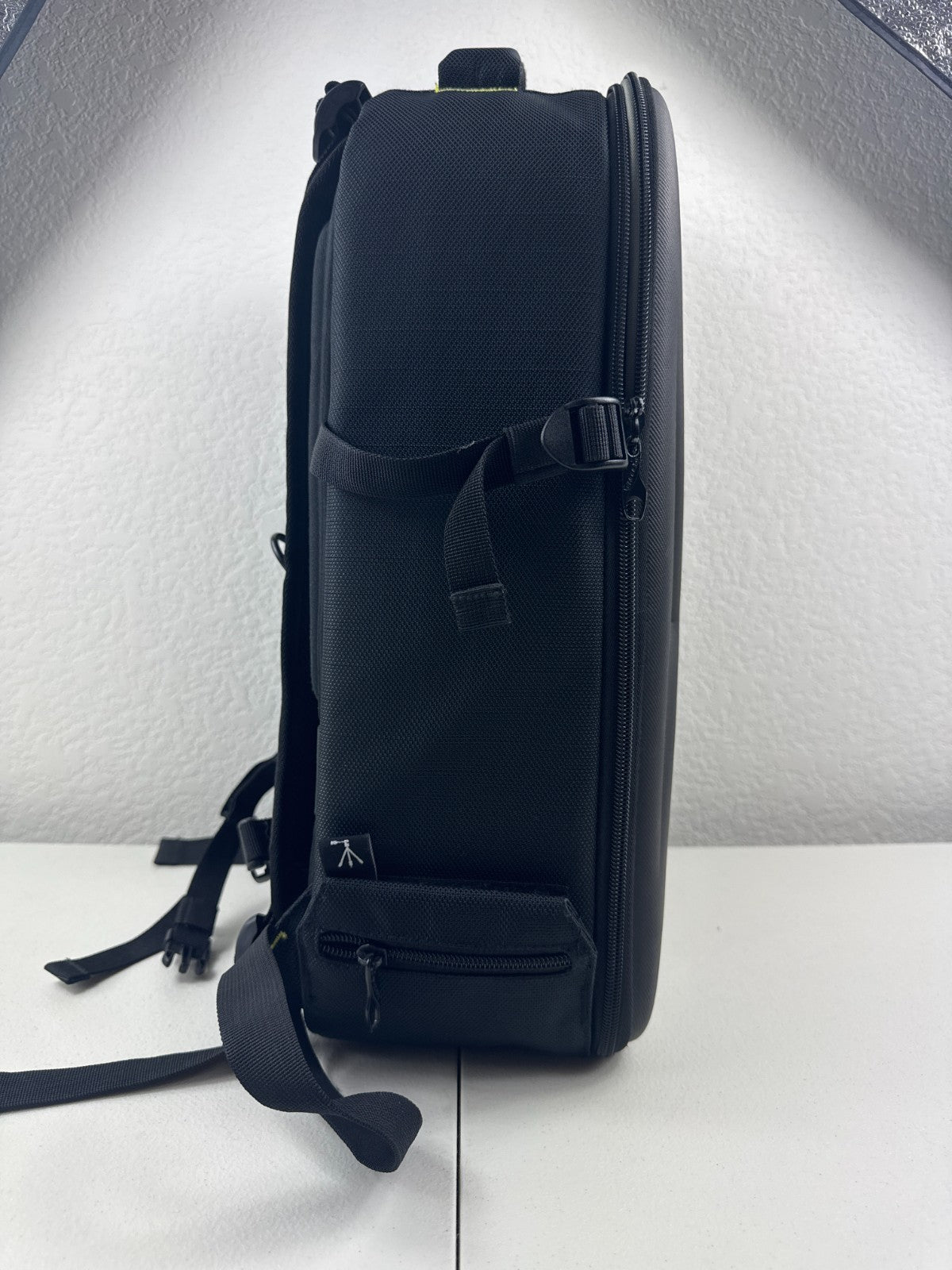 ENDURAX Drone Backpack Black – Modular Case for DJI Mavic, Spark, FPV, Avata