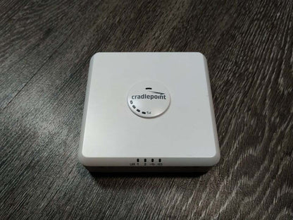 CRADLEPOINT CBA850 LTE / 4G ARC Broadband Router w MC400LPE-VZ (Multi-Carrier)
