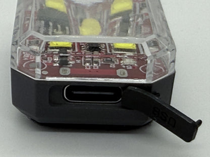 Firehouse Technology ARC V Infrared Strobe Spot Light – USB-C Charging