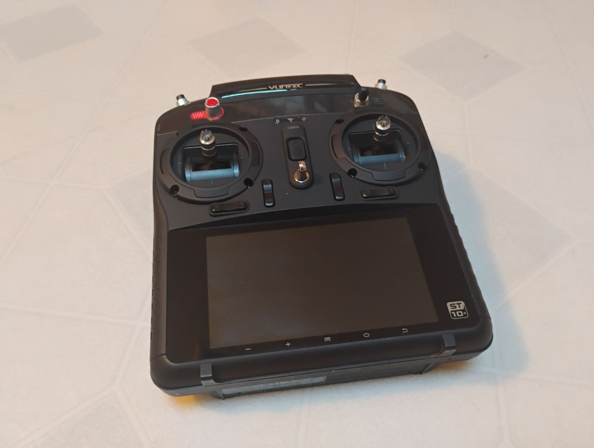 Yuneec ST10+ Ground Station Remote Controller for Q500 4K Drone – YUNST10P4KUS