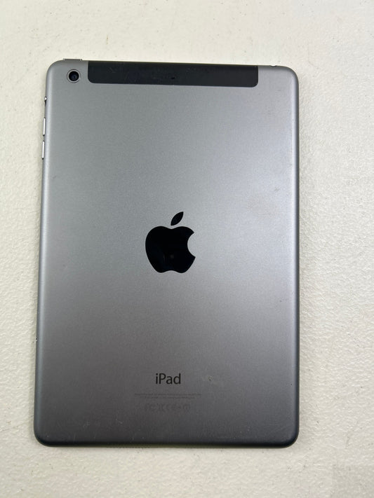 Apple iPad mini 2 A1490 16GB Wi-Fi + 4G LTE 7.9″ Tablet – Space Gray